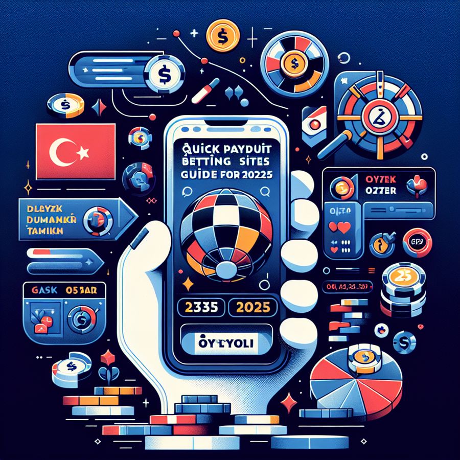 Paribahis Rehberi: 2025'in En Hızlı Ödeyen Bahis Siteleri