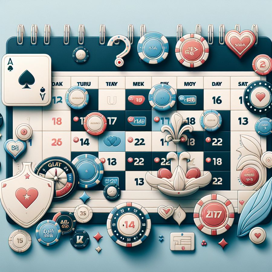 Paribahis'te Haftalık Promosyon Takvimi: Kolay Takip Rehberi